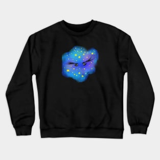 help from above Crewneck Sweatshirt